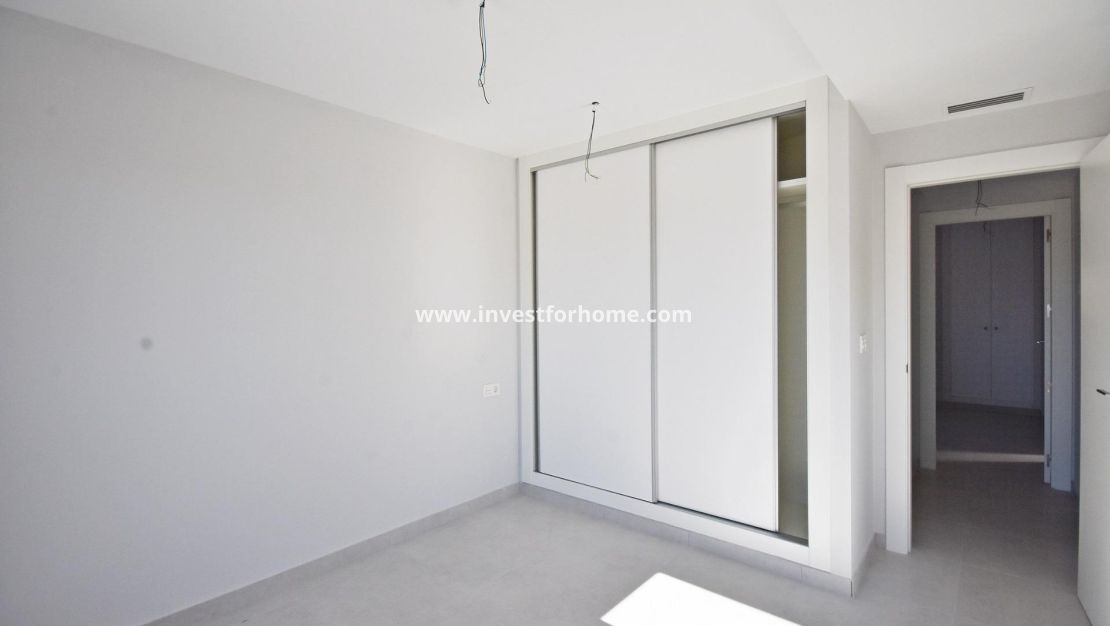 Nybyggnad - Villa - Puerto de Mazarron - Mar De Plata