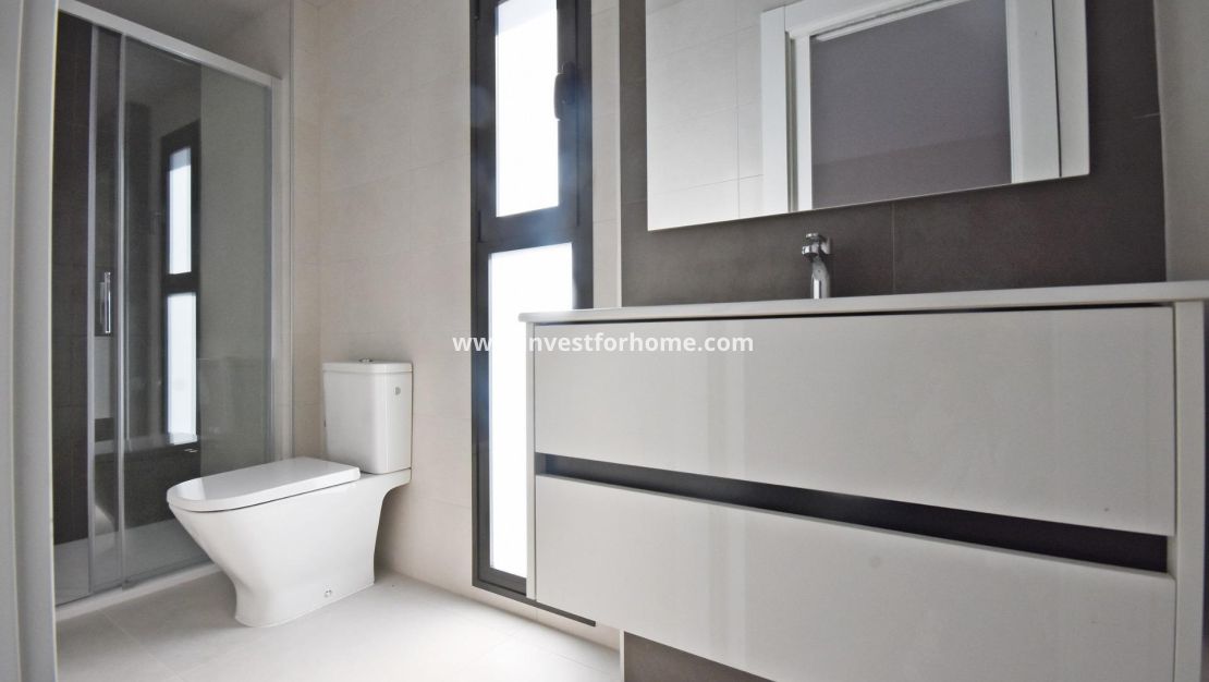 Nybyggnad - Villa - Puerto de Mazarron - Mar De Plata