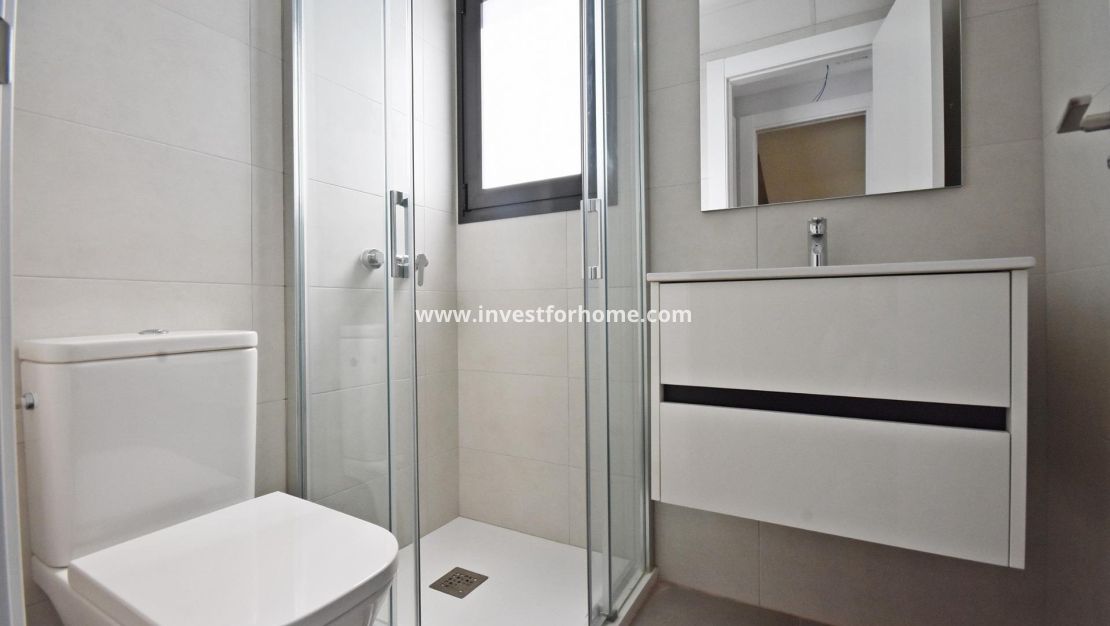 Nybyggnad - Villa - Puerto de Mazarron - Mar De Plata