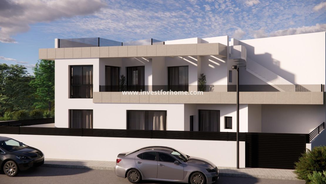 Nybyggnad - Villa - Rojales - Benimar