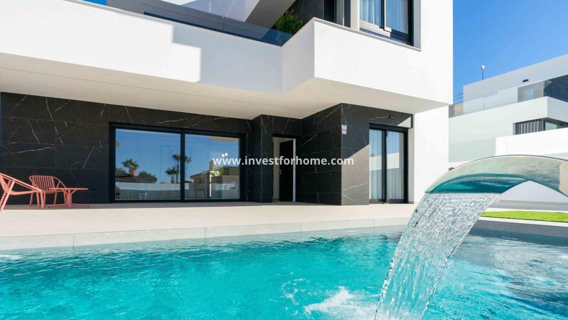 Nybyggnad - Villa - Rojales - Benimar