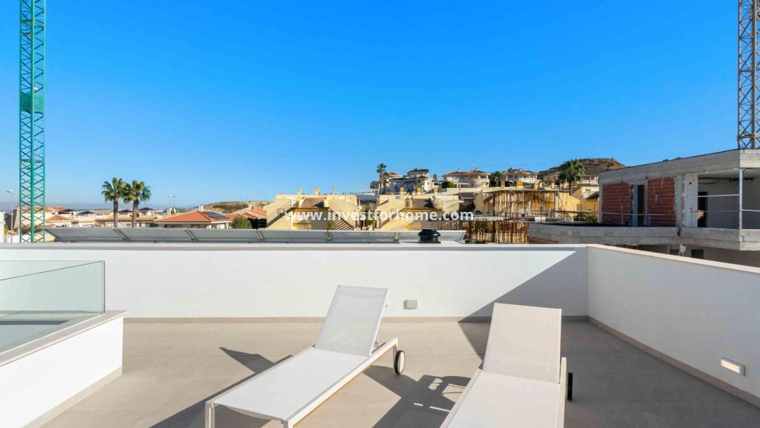 Nybyggnad - Villa - Rojales - Benimar