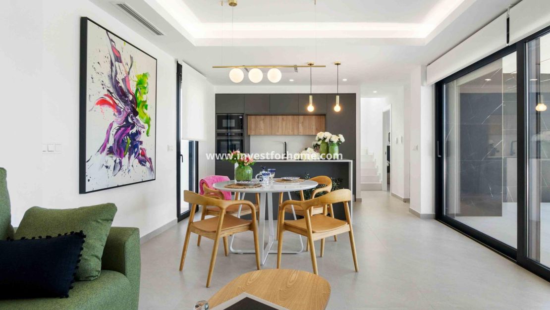 Nybyggnad - Villa - Rojales - Benimar