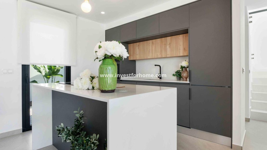 Nybyggnad - Villa - Rojales - Benimar