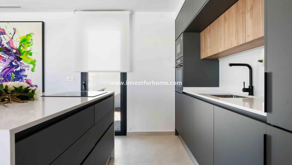 Nybyggnad - Villa - Rojales - Benimar