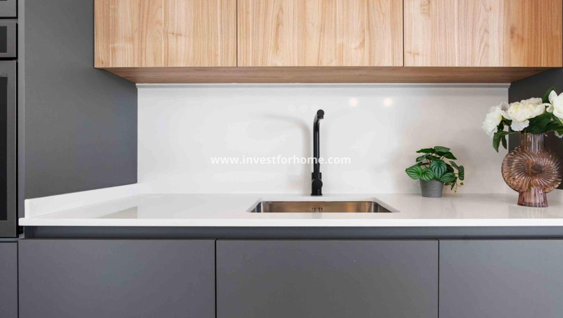 Nybyggnad - Villa - Rojales - Benimar