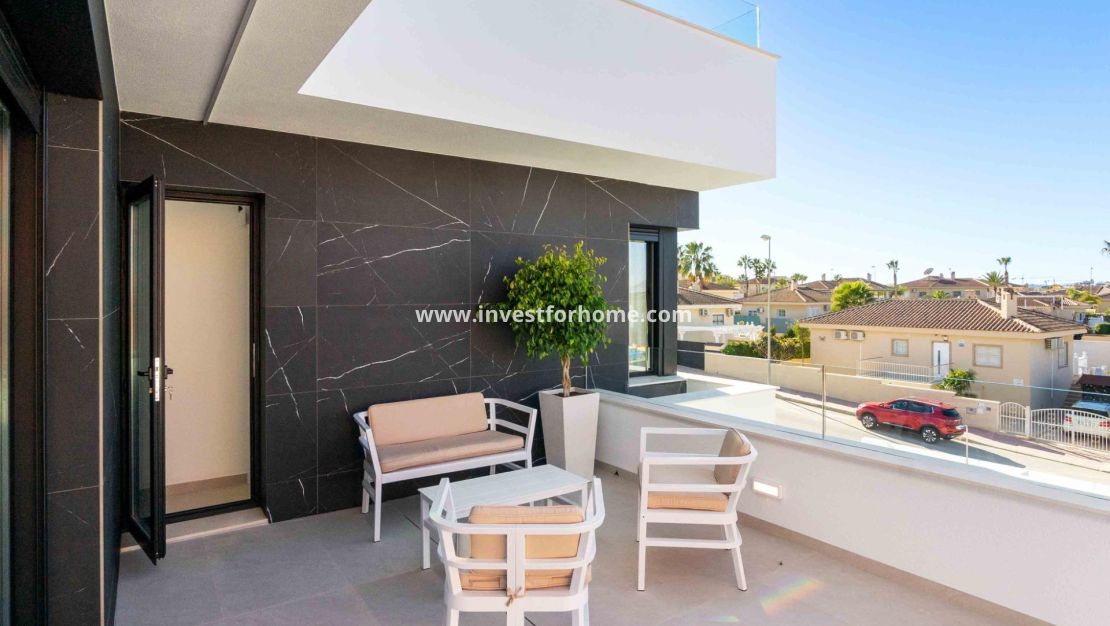 Nybyggnad - Villa - Rojales - Benimar