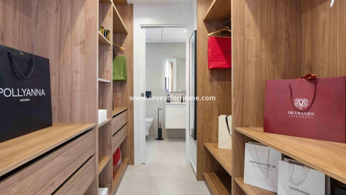 Nybyggnad - Villa - Rojales - Benimar