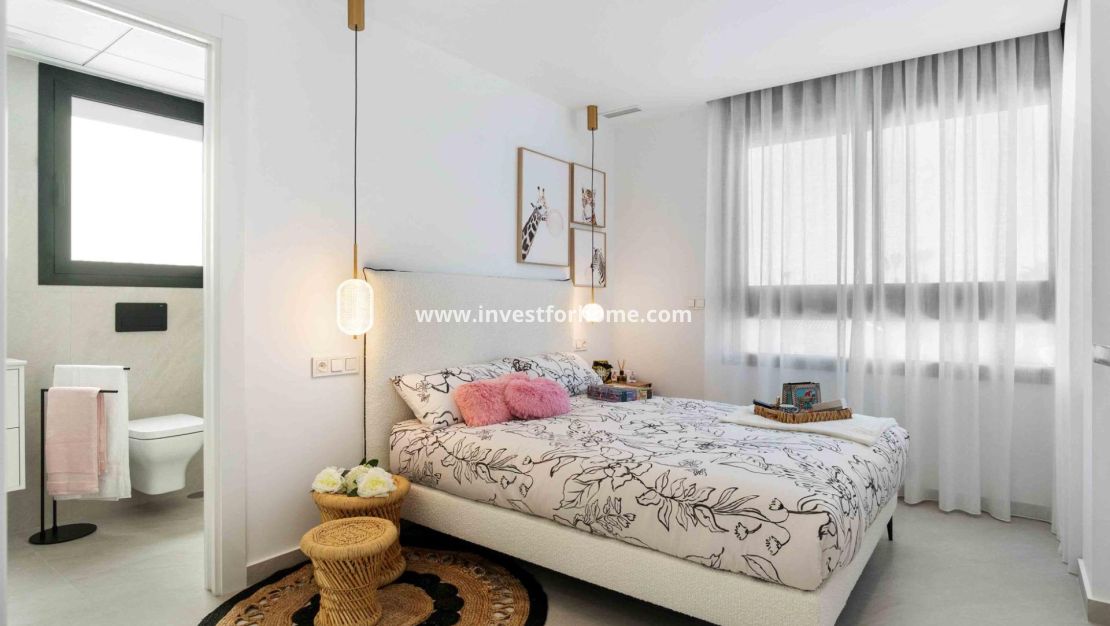 Nybyggnad - Villa - Rojales - Benimar