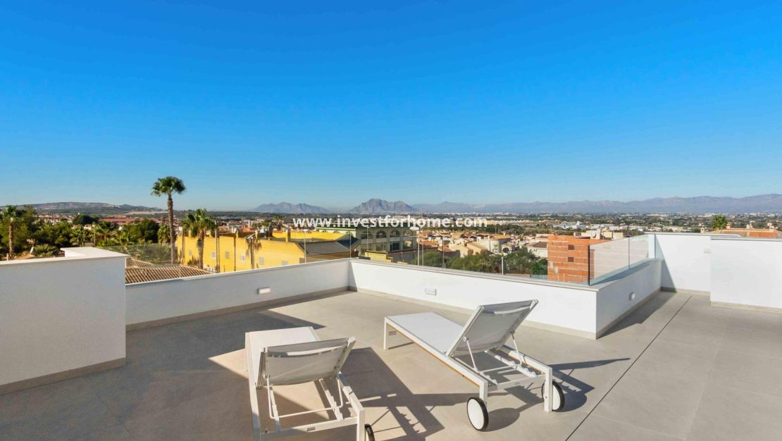 Nybyggnad - Villa - Rojales - Benimar