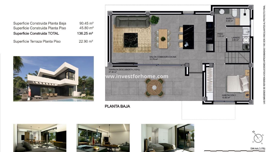 Nybyggnad - Villa - Rojales - Benimar