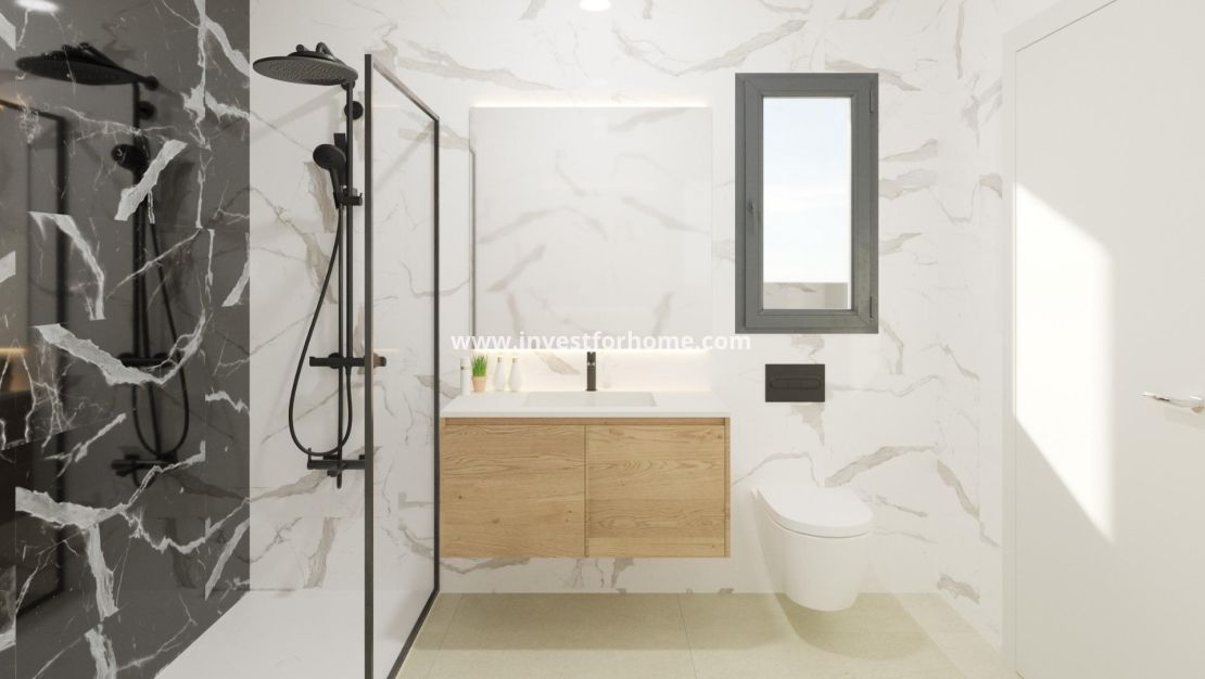 Nybyggnad - Villa - Rojales - Ciudad Quesada