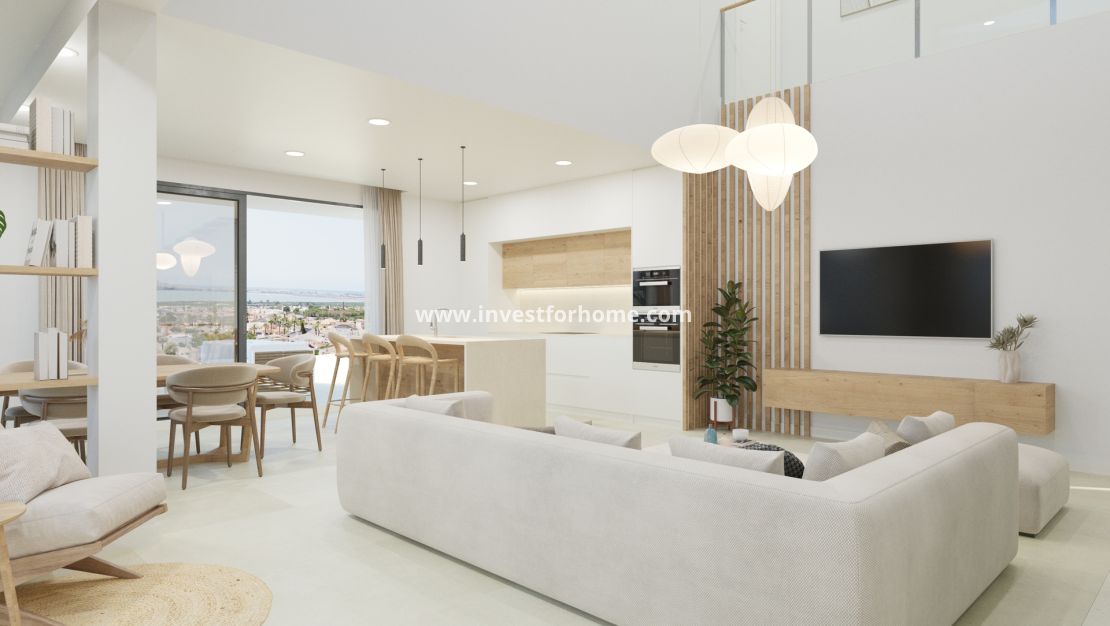 Nybyggnad - Villa - Rojales - Ciudad Quesada