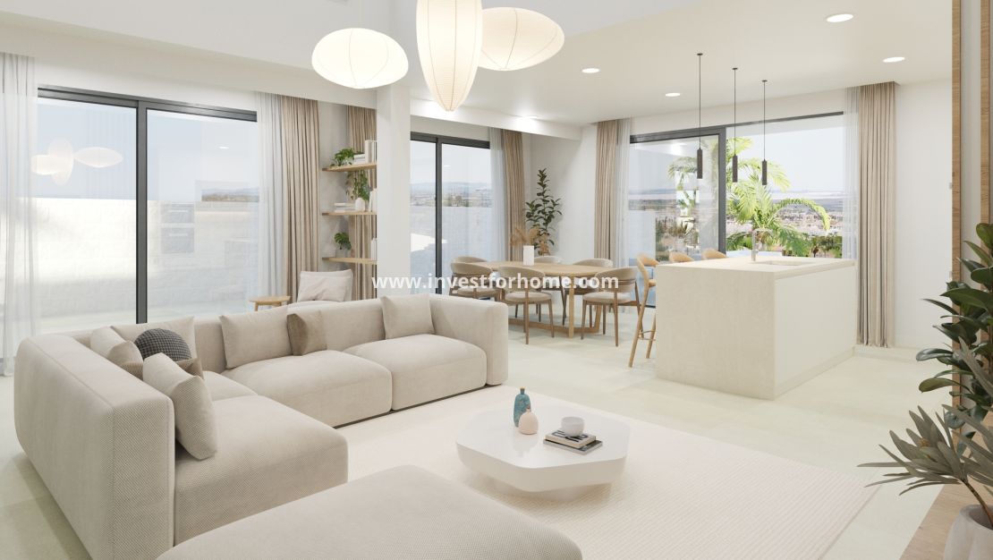Nybyggnad - Villa - Rojales - Ciudad Quesada