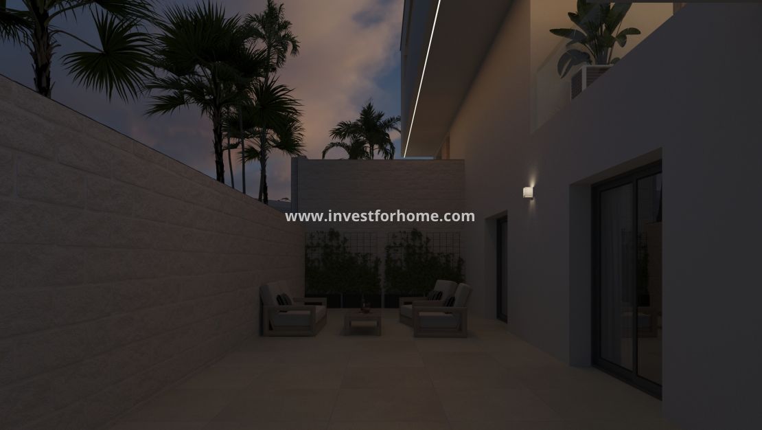 Nybyggnad - Villa - Rojales - Ciudad Quesada