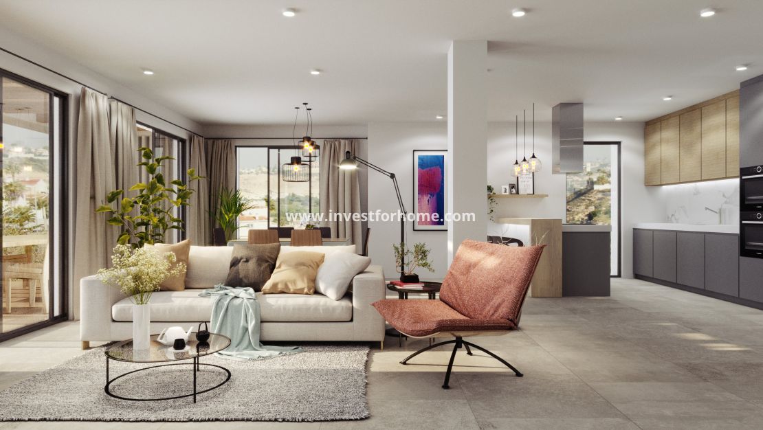 Nybyggnad - Villa - Rojales - Ciudad Quesada
