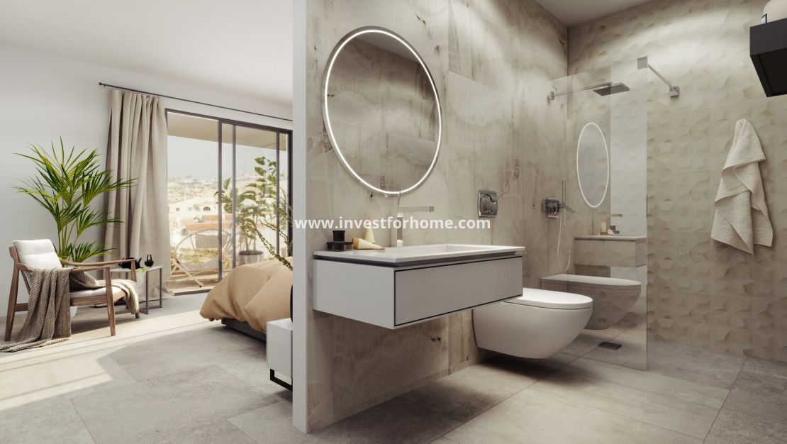 Nybyggnad - Villa - Rojales - Ciudad Quesada