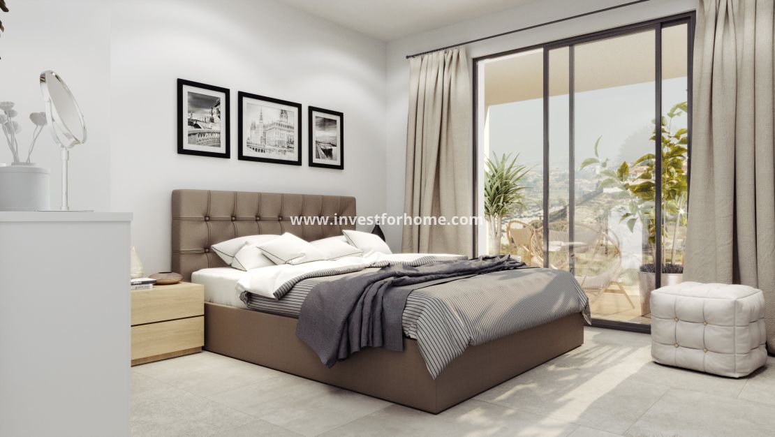 Nybyggnad - Villa - Rojales - Ciudad Quesada