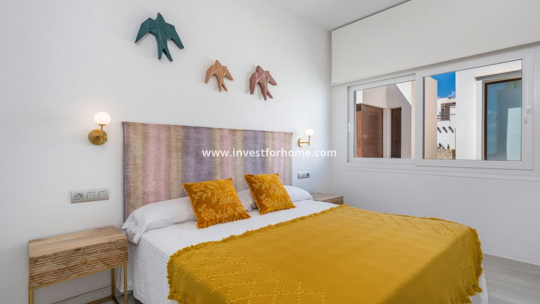 Nybyggnad - Villa - Rojales - Ciudad Quesada