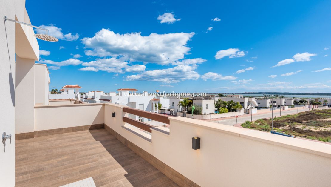 Nybyggnad - Villa - Rojales - Ciudad Quesada