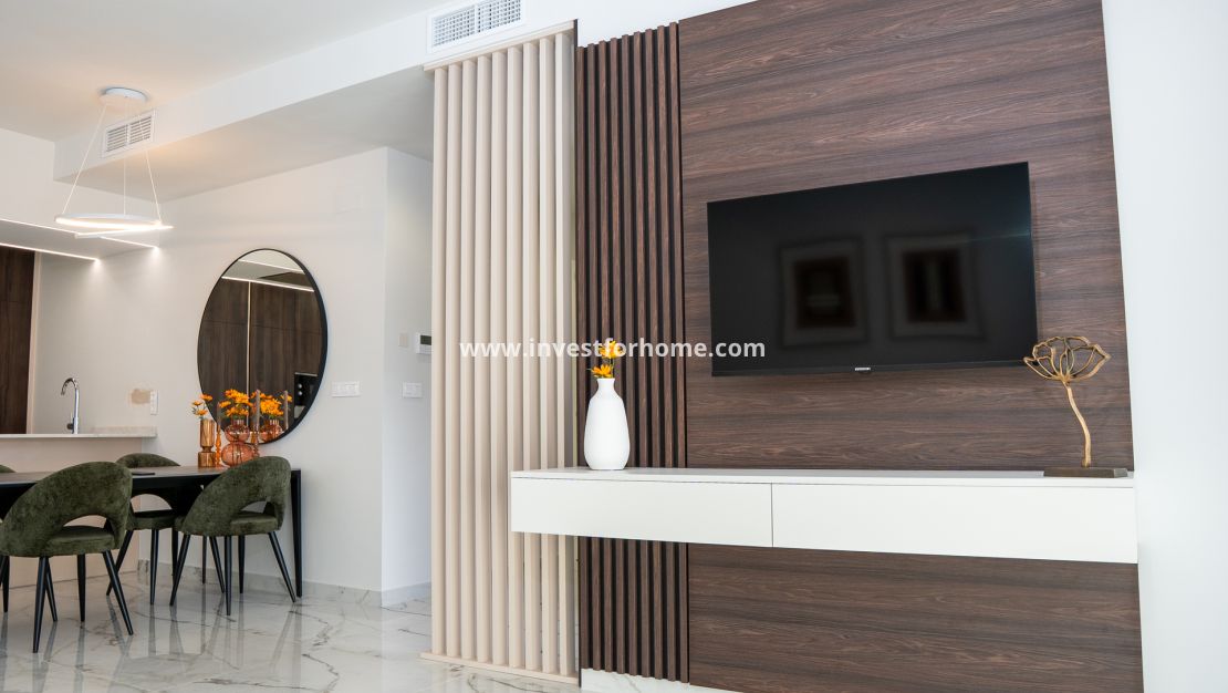 Nybyggnad - Villa - Rojales - Ciudad Quesada