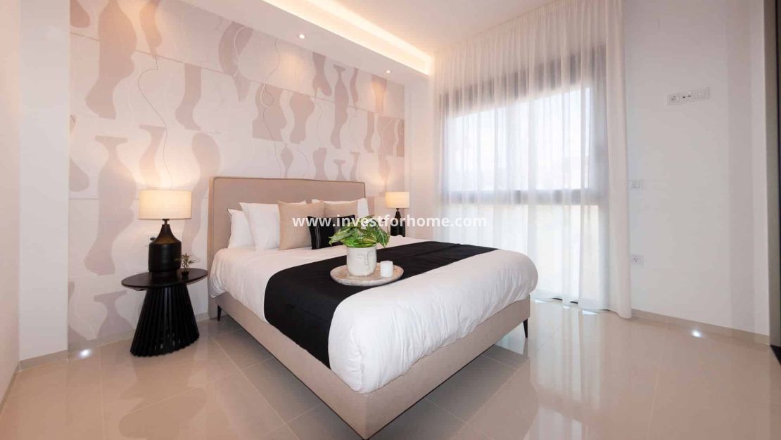Nybyggnad - Villa - Rojales - Ciudad Quesada