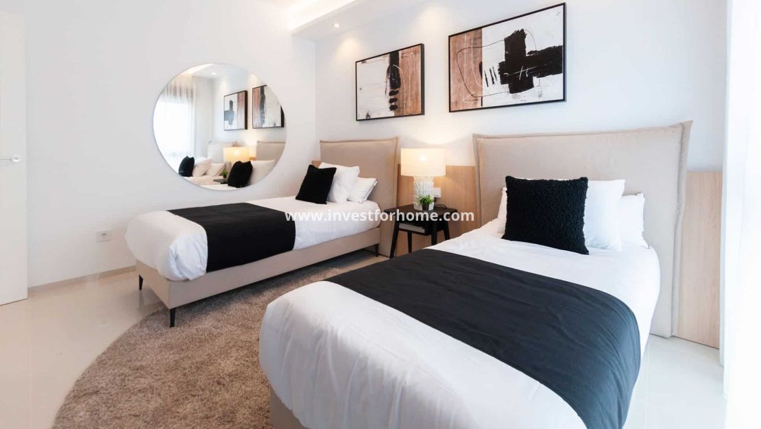 Nybyggnad - Villa - Rojales - Ciudad Quesada