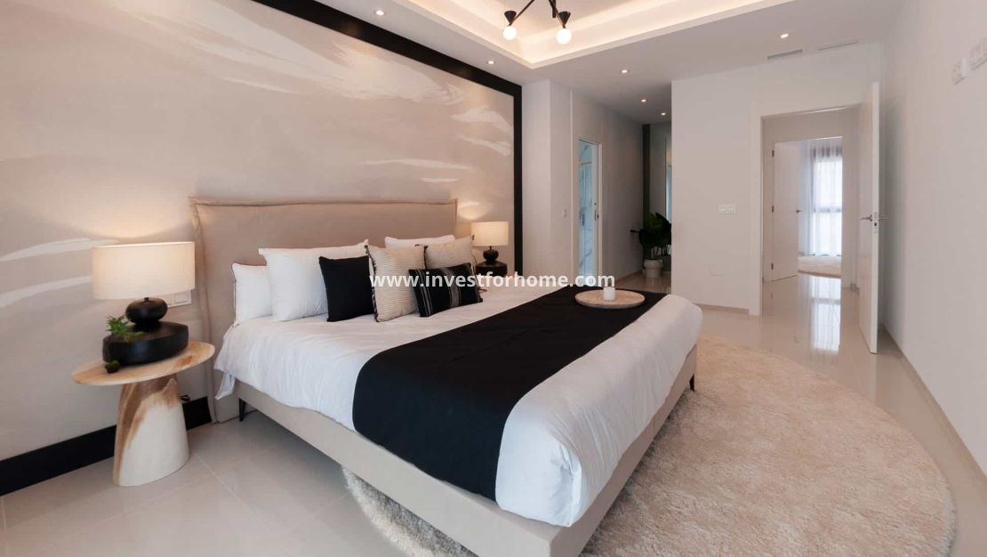 Nybyggnad - Villa - Rojales - Ciudad Quesada