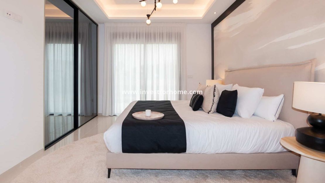Nybyggnad - Villa - Rojales - Ciudad Quesada