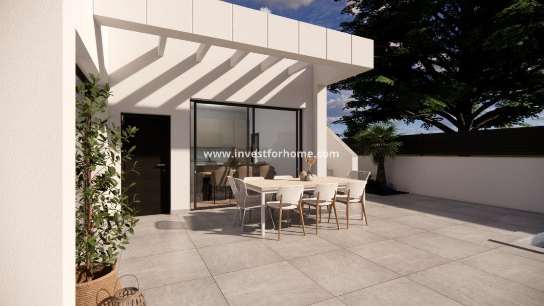 Nybyggnad - Villa - Rojales - Ciudad Quesada