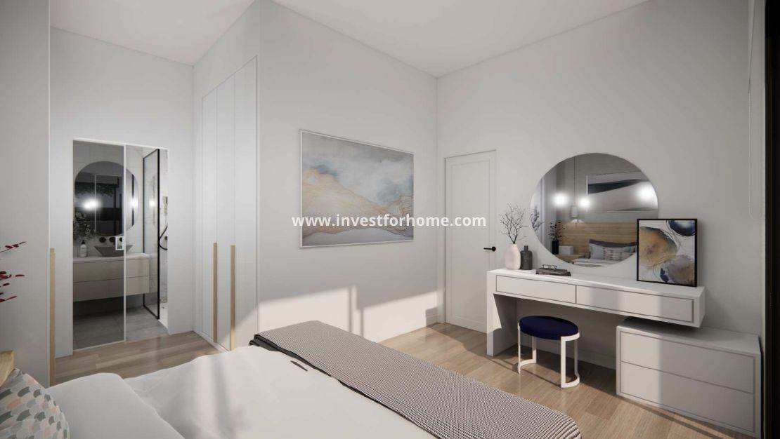 Nybyggnad - Villa - Rojales - Ciudad Quesada