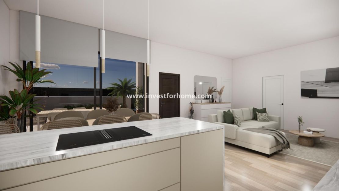 Nybyggnad - Villa - Rojales - Ciudad Quesada