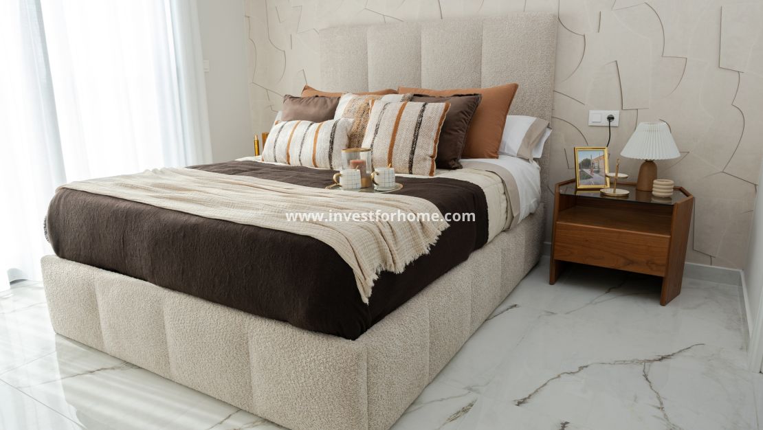 Nybyggnad - Villa - Rojales - Ciudad Quesada