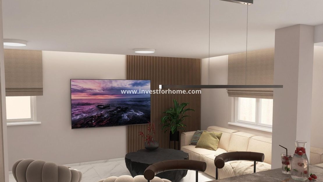 Nybyggnad - Villa - Rojales - Ciudad Quesada