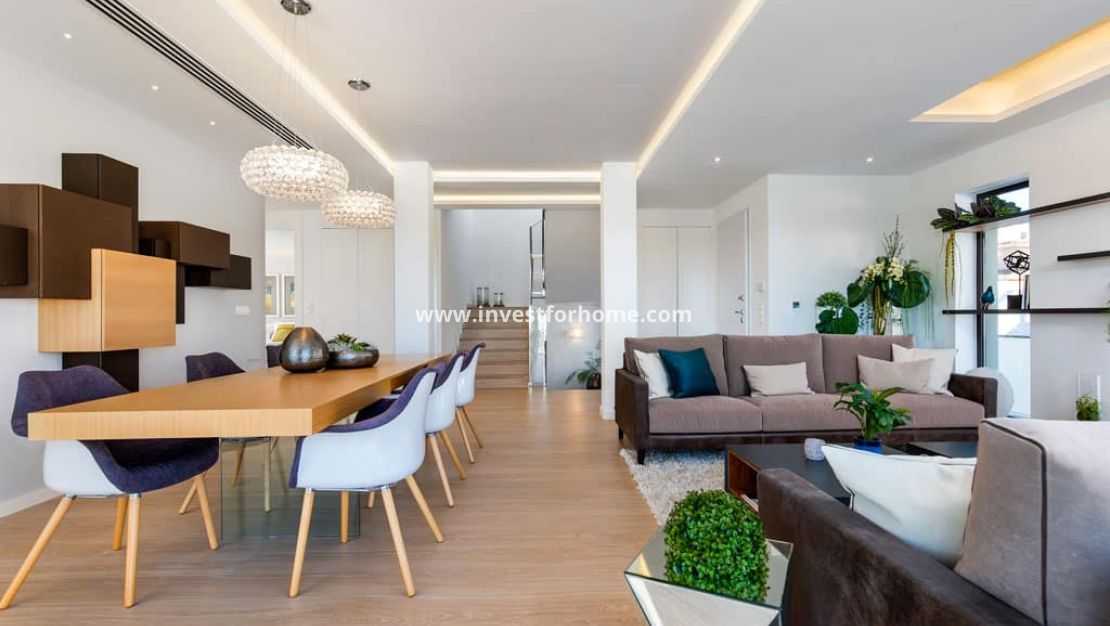 Nybyggnad - Villa - Rojales - Ciudad Quesada