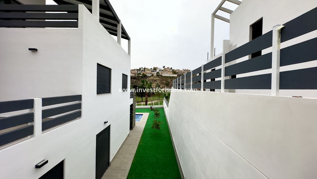 Nybyggnad - Villa - Rojales - Ciudad Quesada