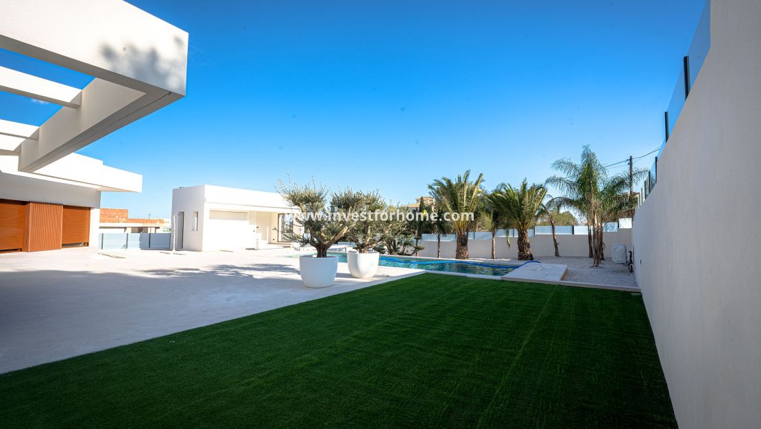 Nybyggnad - Villa - Rojales - Ciudad Quesada