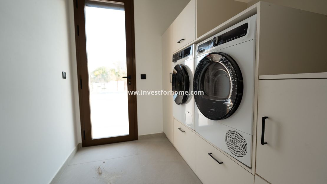 Nybyggnad - Villa - Rojales - Ciudad Quesada