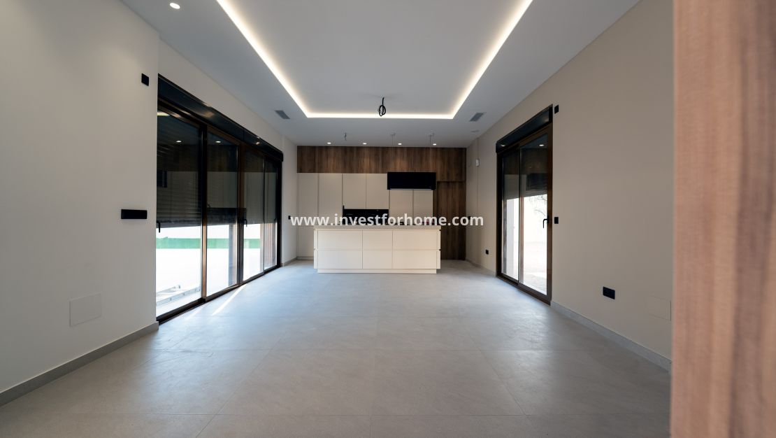 Nybyggnad - Villa - Rojales - Ciudad Quesada