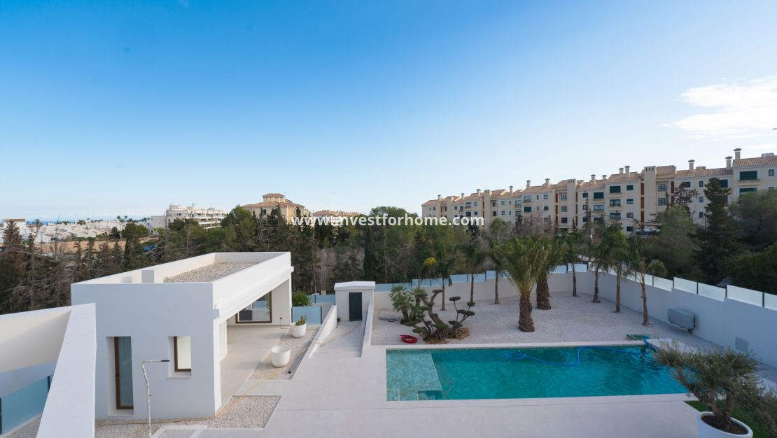 Nybyggnad - Villa - Rojales - Ciudad Quesada