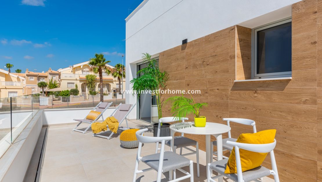 Nybyggnad - Villa - Rojales - Ciudad Quesada