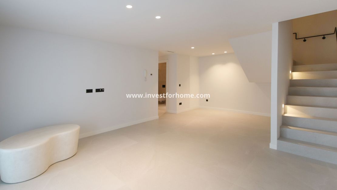 Nybyggnad - Villa - Rojales - Ciudad Quesada