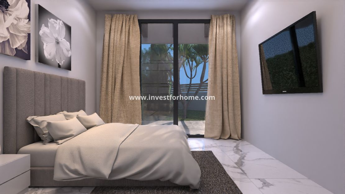 Nybyggnad - Villa - Rojales - Ciudad Quesada