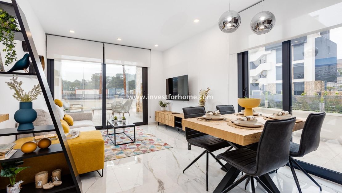 Nybyggnad - Villa - Rojales - Ciudad Quesada