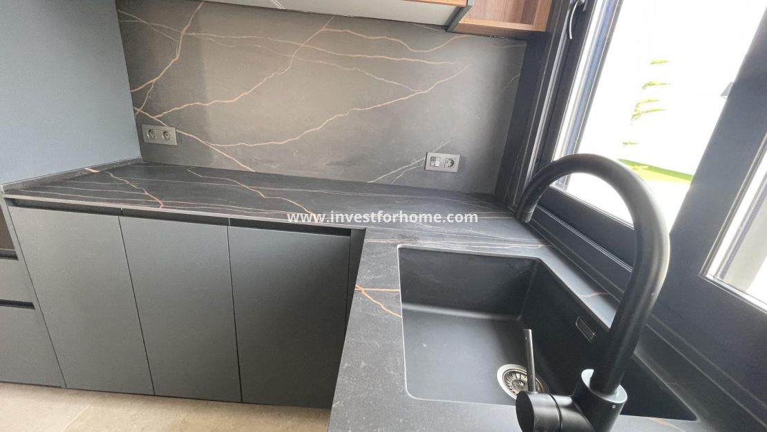 Nybyggnad - Villa - Rojales - Doña Pepa-Ciudad Quesada