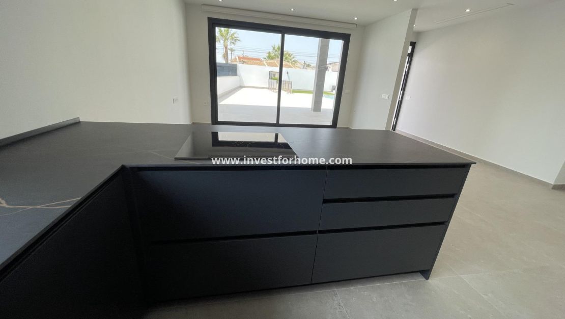 Nybyggnad - Villa - Rojales - Doña Pepa-Ciudad Quesada