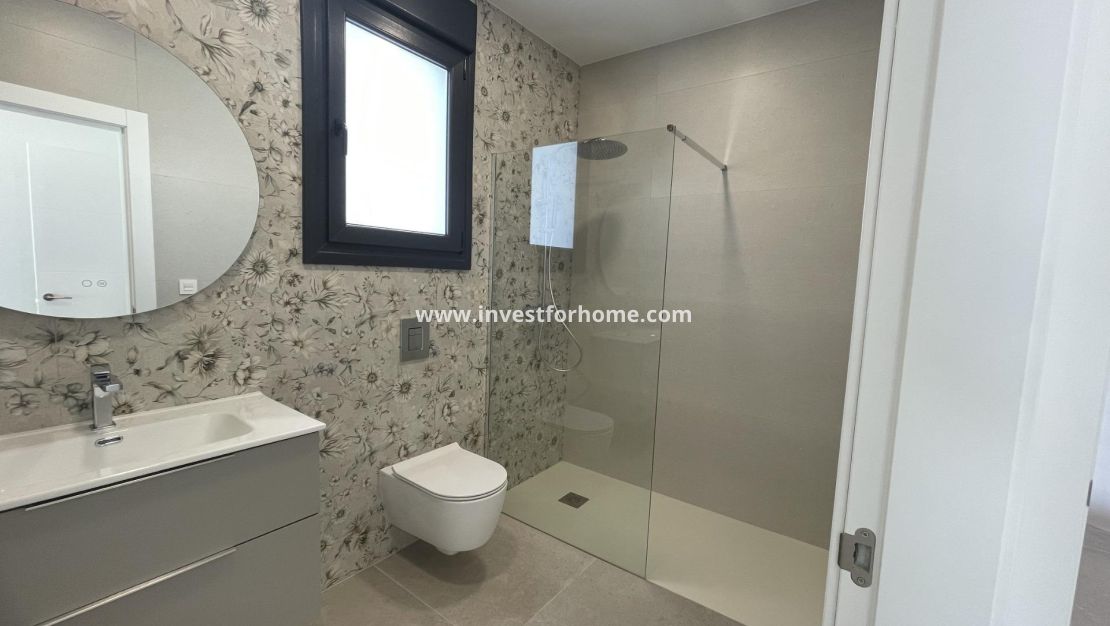 Nybyggnad - Villa - Rojales - Doña Pepa-Ciudad Quesada