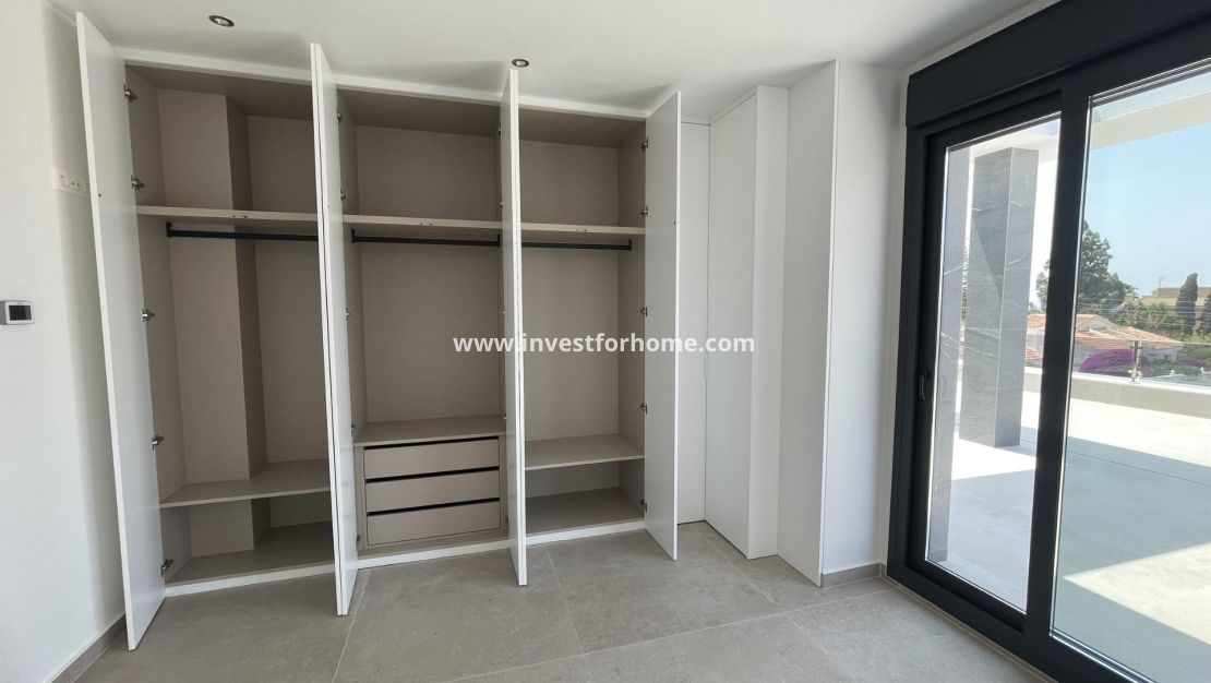 Nybyggnad - Villa - Rojales - Doña Pepa-Ciudad Quesada