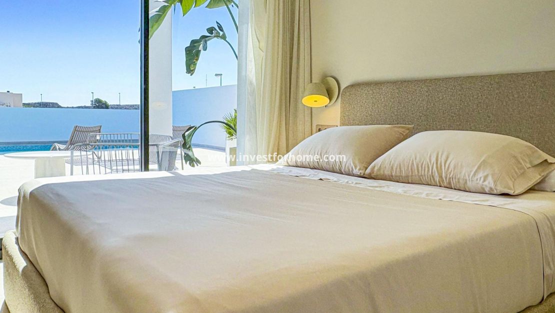 Nybyggnad - Villa - Rojales - Doña Pepa-Ciudad Quesada