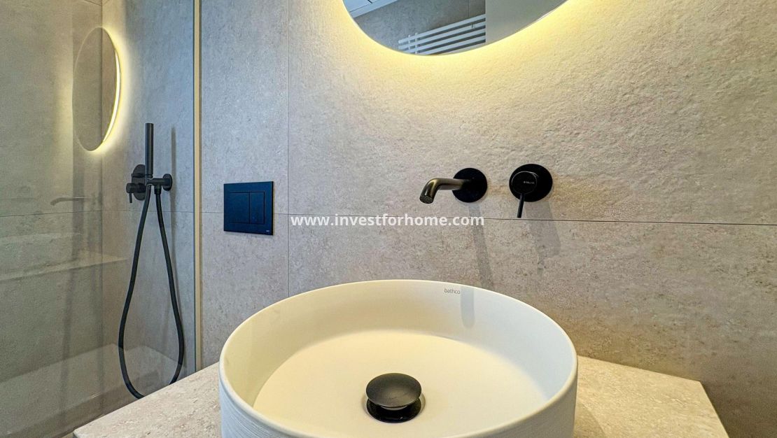 Nybyggnad - Villa - Rojales - Doña Pepa-Ciudad Quesada